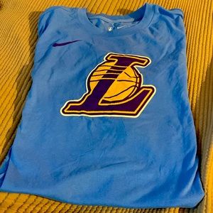 Lakers shirt